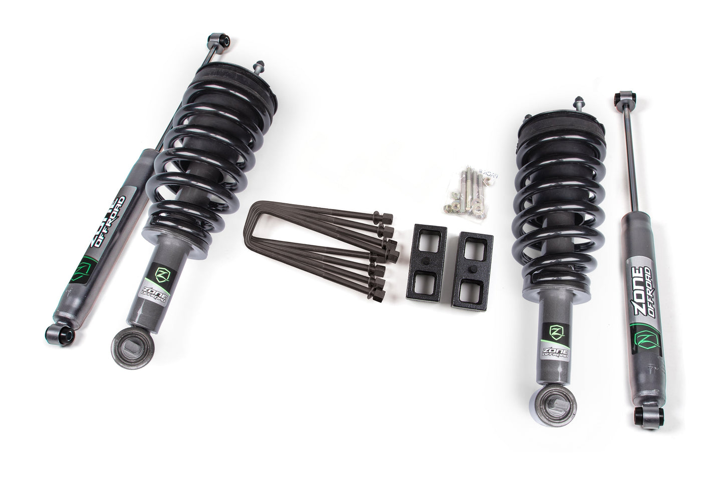 2\\" Lift Kit | 07-18 Chevy Silverado & GMC Sierra 1500