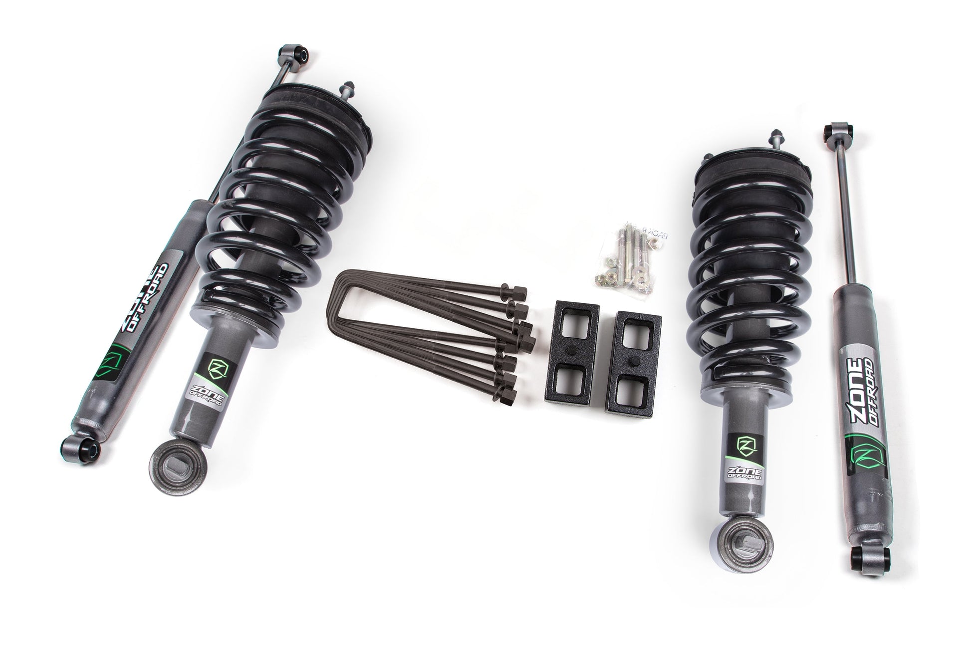 2\\" Lift Kit | 07-18 Chevy Silverado & GMC Sierra 1500