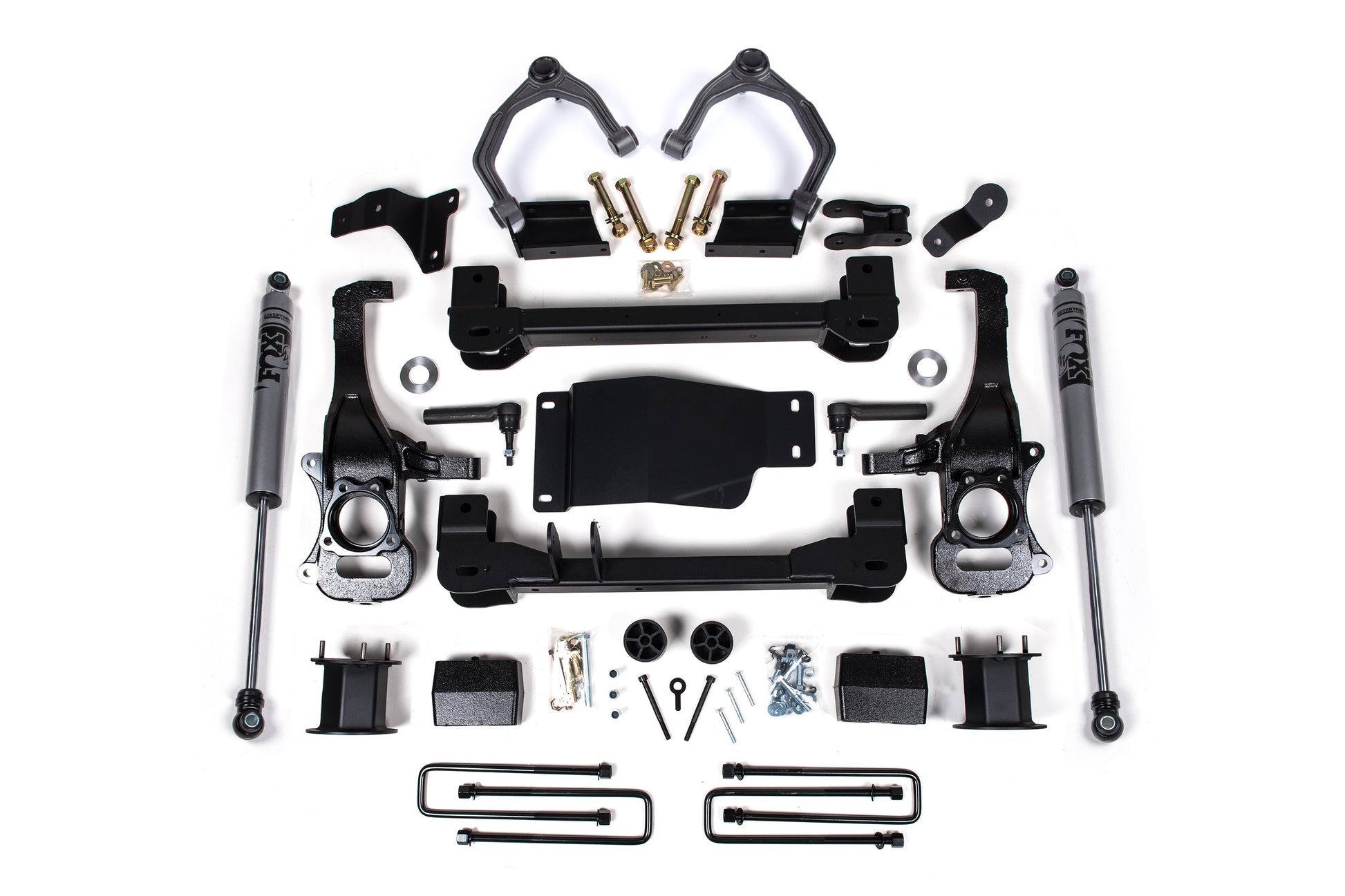 4 Inch Lift Kit | Chevy Silverado & GMC Sierra 1500 (19-24) 4WD