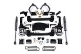 4 Inch Lift Kit | Chevy Silverado & GMC Sierra 1500 (19-24) 4WD