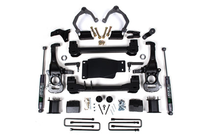 6 Inch Lift Kit | Chevy Silverado & GMC Sierra 1500 (19-24) 4WD