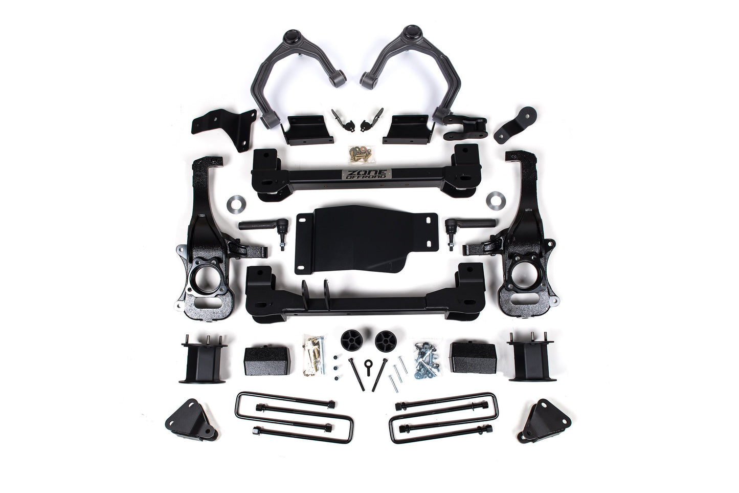 4 Inch Lift Kit | GMC Sierra 1500 Denali (19-24) 4WD