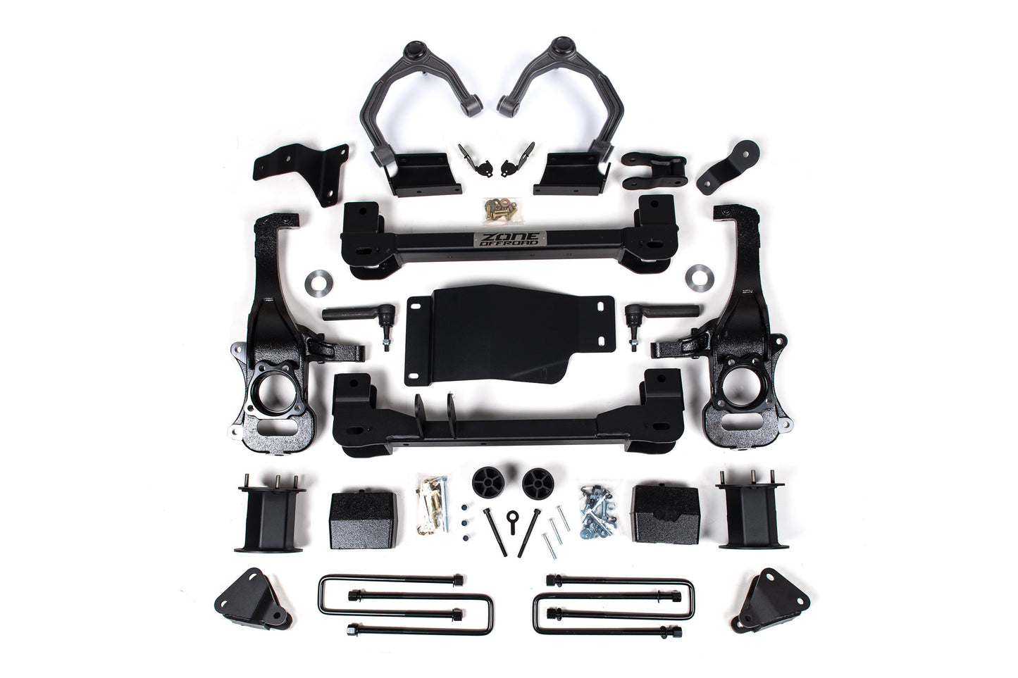 6 Inch Lift Kit | GMC Sierra 1500 Denali (19-24) 4WD