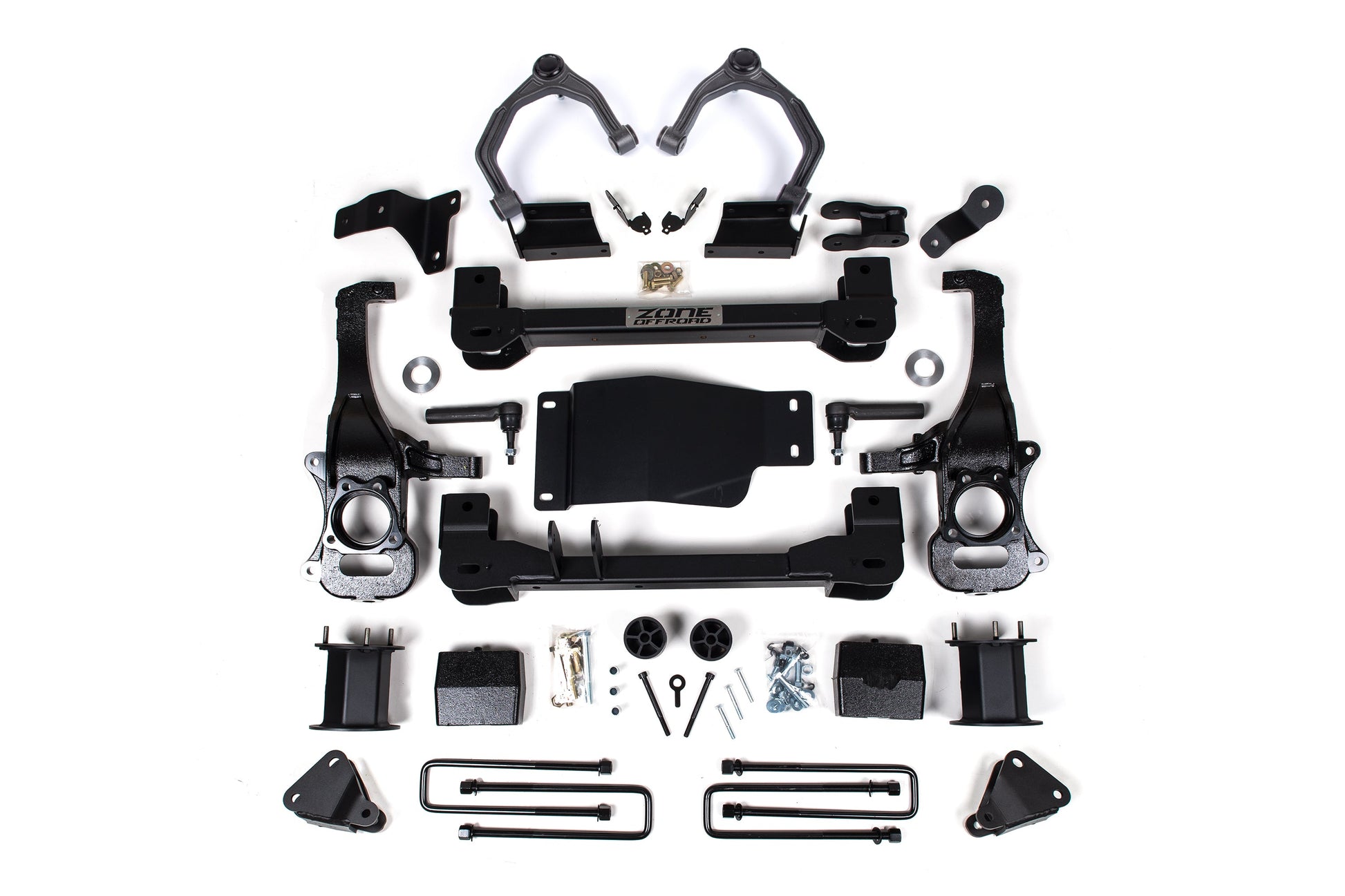 6 Inch Lift Kit | GMC Sierra 1500 Denali (19-24) 4WD