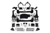 4 Inch Suspension Lift Kit | Chevy 1500 ZR2 or GMC 1500 AT4X (22-24) 4WD