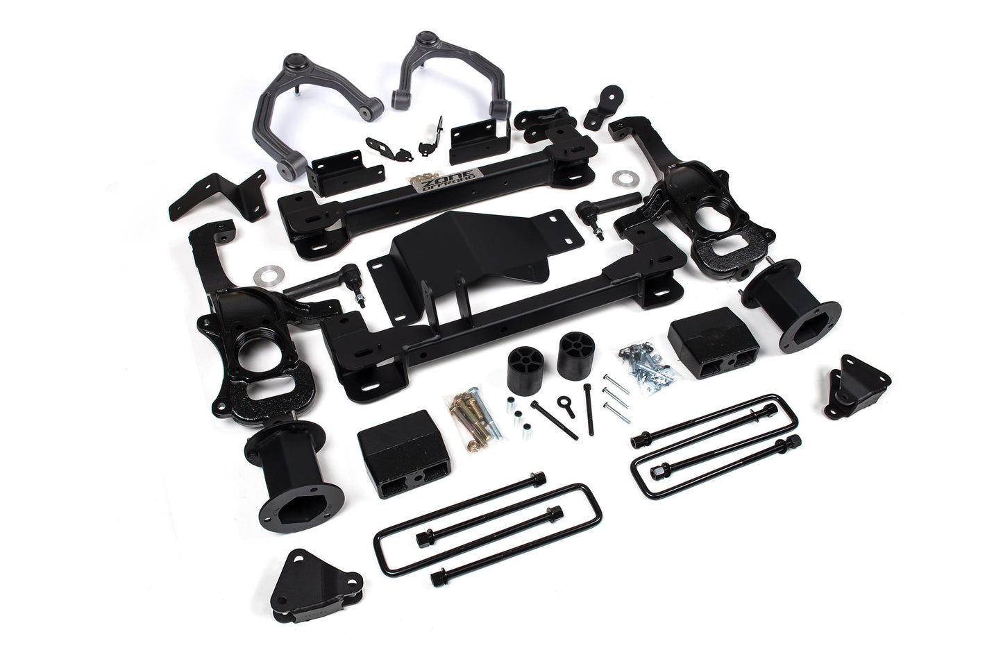 6 Inch Lift Kit | GMC Sierra 1500 Denali (19-24) 4WD