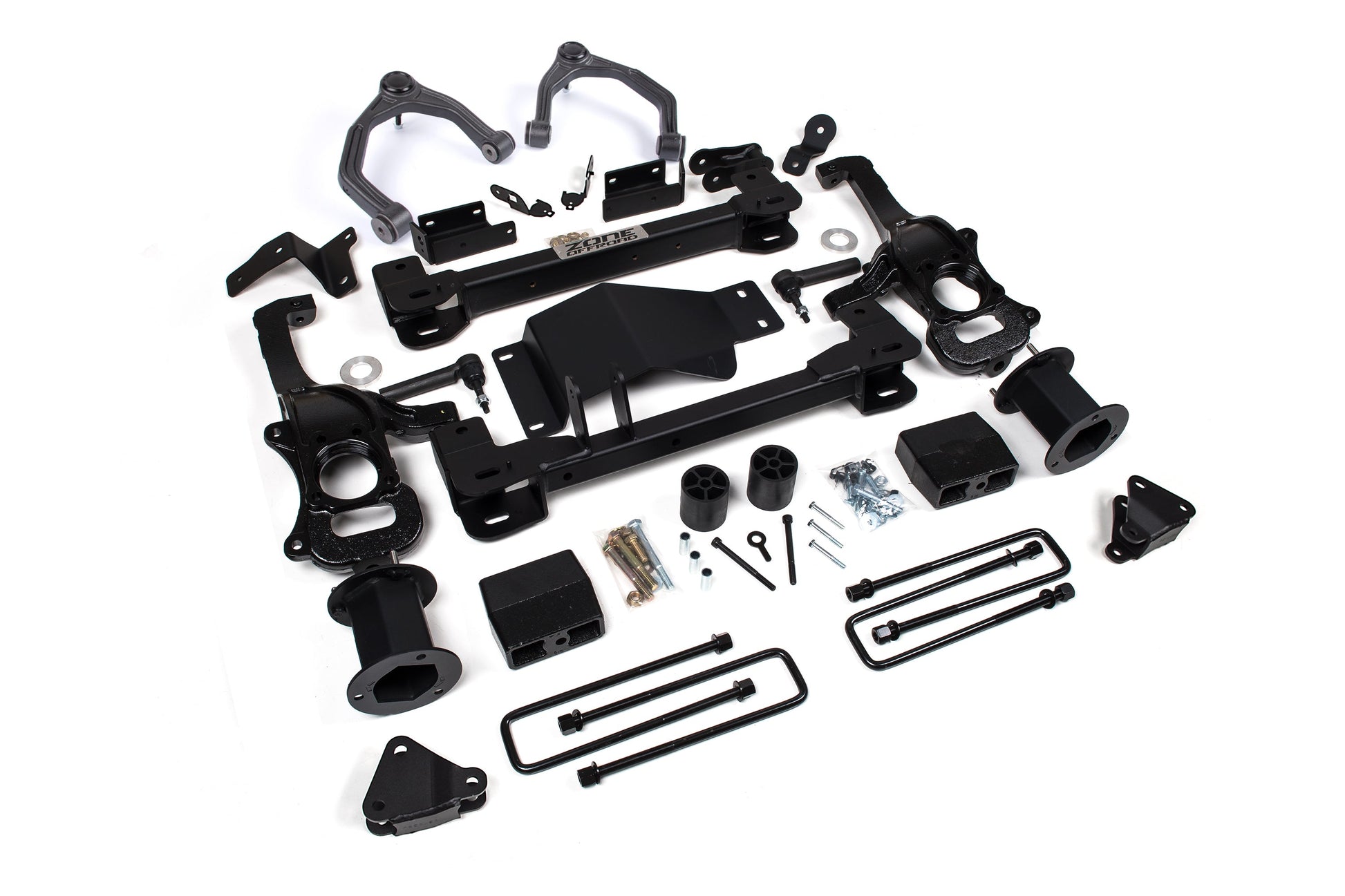 6 Inch Lift Kit | GMC Sierra 1500 Denali (19-24) 4WD