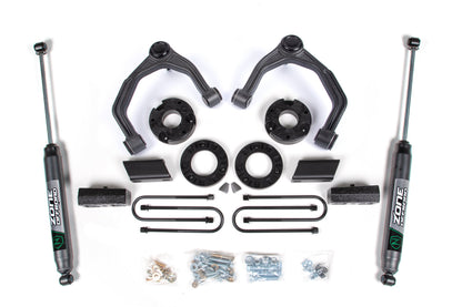 3.5 Inch Lift Kit | Chevy Silverado & GMC Sierra 1500 (25-26) 4WD