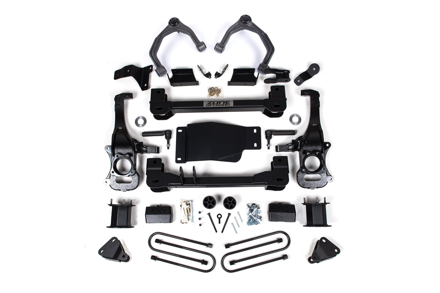 4 Inch Lift Kit | Chevy Silverado 1500 High Country & GMC Sierra 1500 Denali (25-26) 4WD