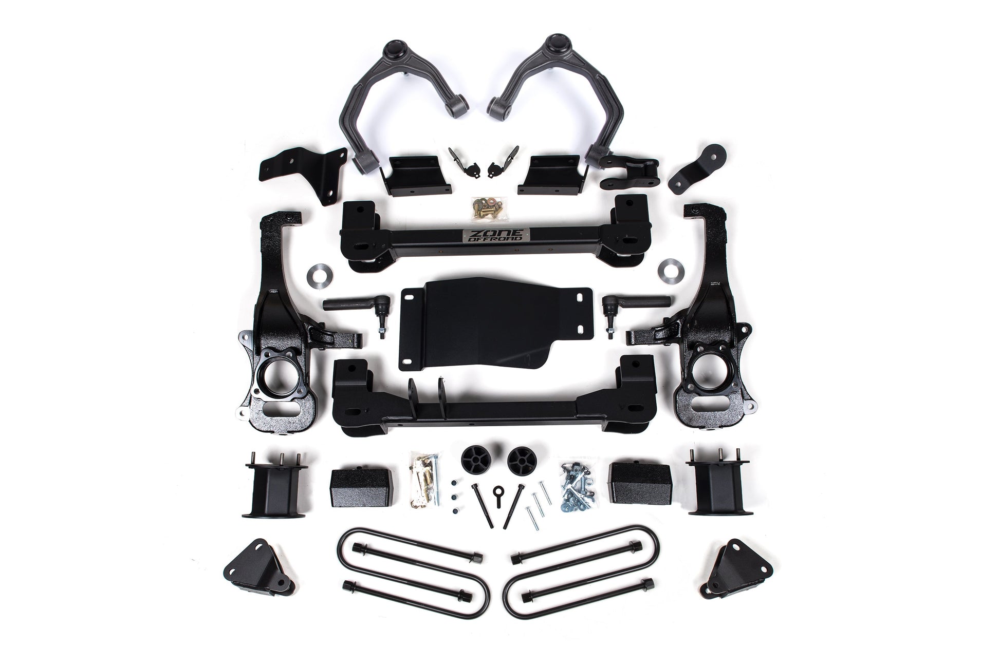 4 Inch Lift Kit | Chevy Silverado 1500 High Country & GMC Sierra 1500 Denali (25-26) 4WD