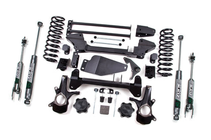 6 Inch Lift Kit | Chevy/GMC Avalanche, Suburban, Tahoe, Or Yukon 1500 (99-06) 4WD
