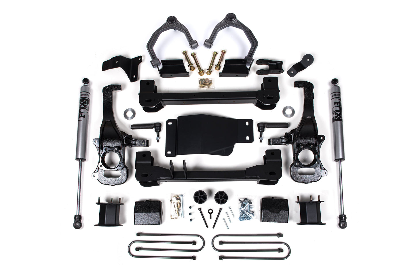 4 Inch Lift Kit | Chevy Trail Boss Or GMC AT4 1500 (25-26) 4WD