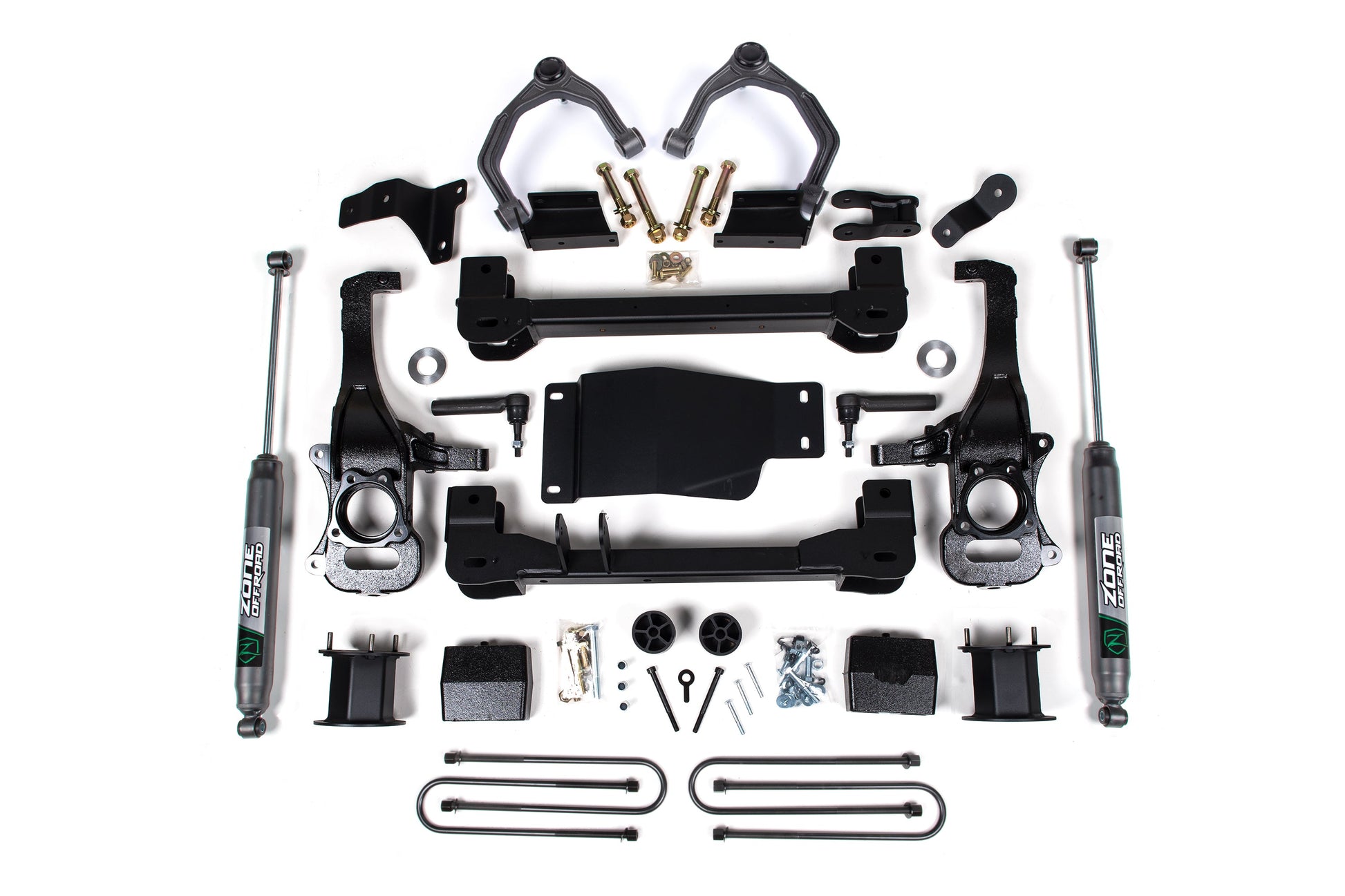 4 Inch Lift Kit | Chevy Trail Boss Or GMC AT4 1500 (25-26) 4WD