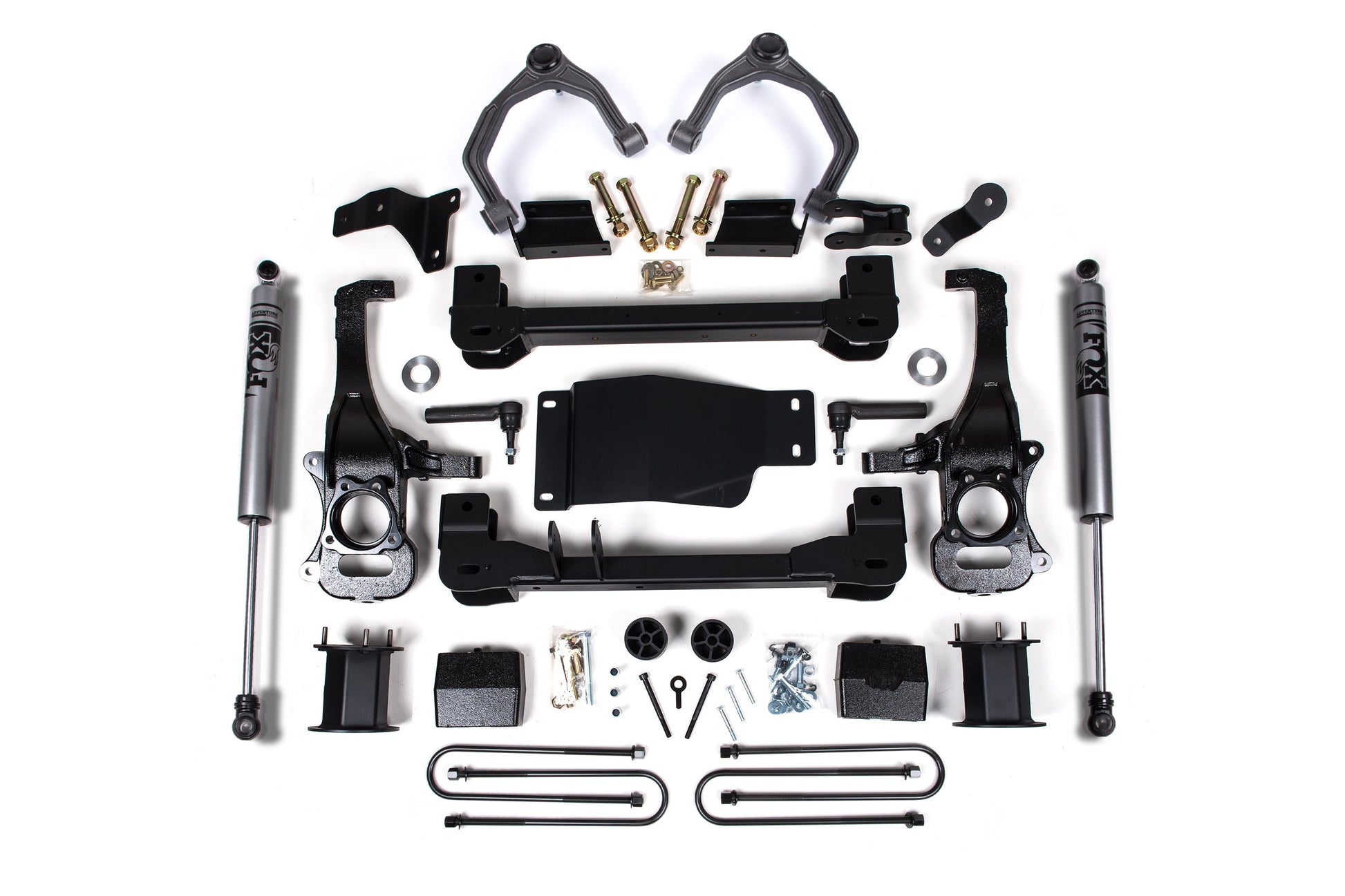 6 Inch Lift Kit | Chevy Silverado & GMC Sierra 1500 (25-26) 4WD