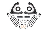 3 Inch Lift Kit | Chevy Colorado ZR2 & GMC Canyon AT4X (23-26) 4WD