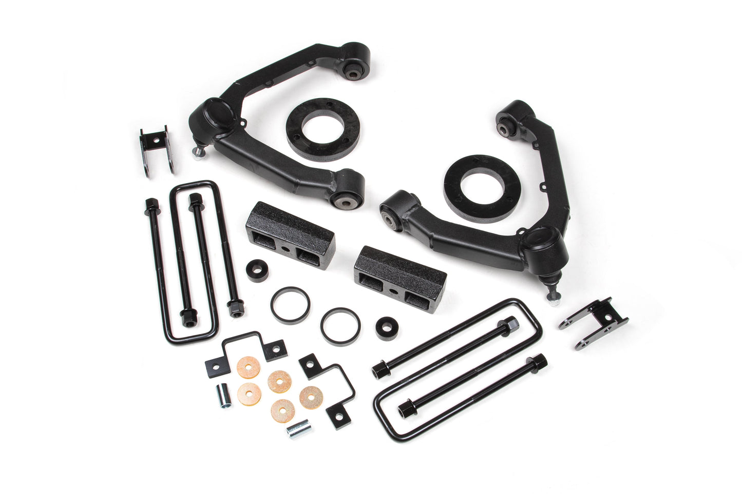 3 Inch Lift Kit | Chevy Colorado ZR2 & GMC Canyon AT4X (23-26) 4WD