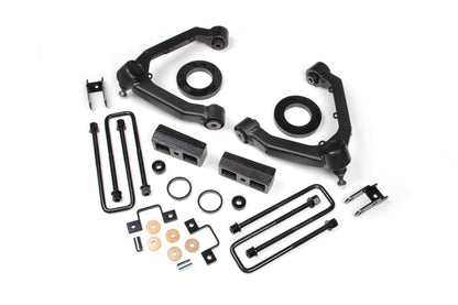 3 Inch Lift Kit | Chevy Colorado ZR2 & GMC Canyon AT4X (23-26) 4WD