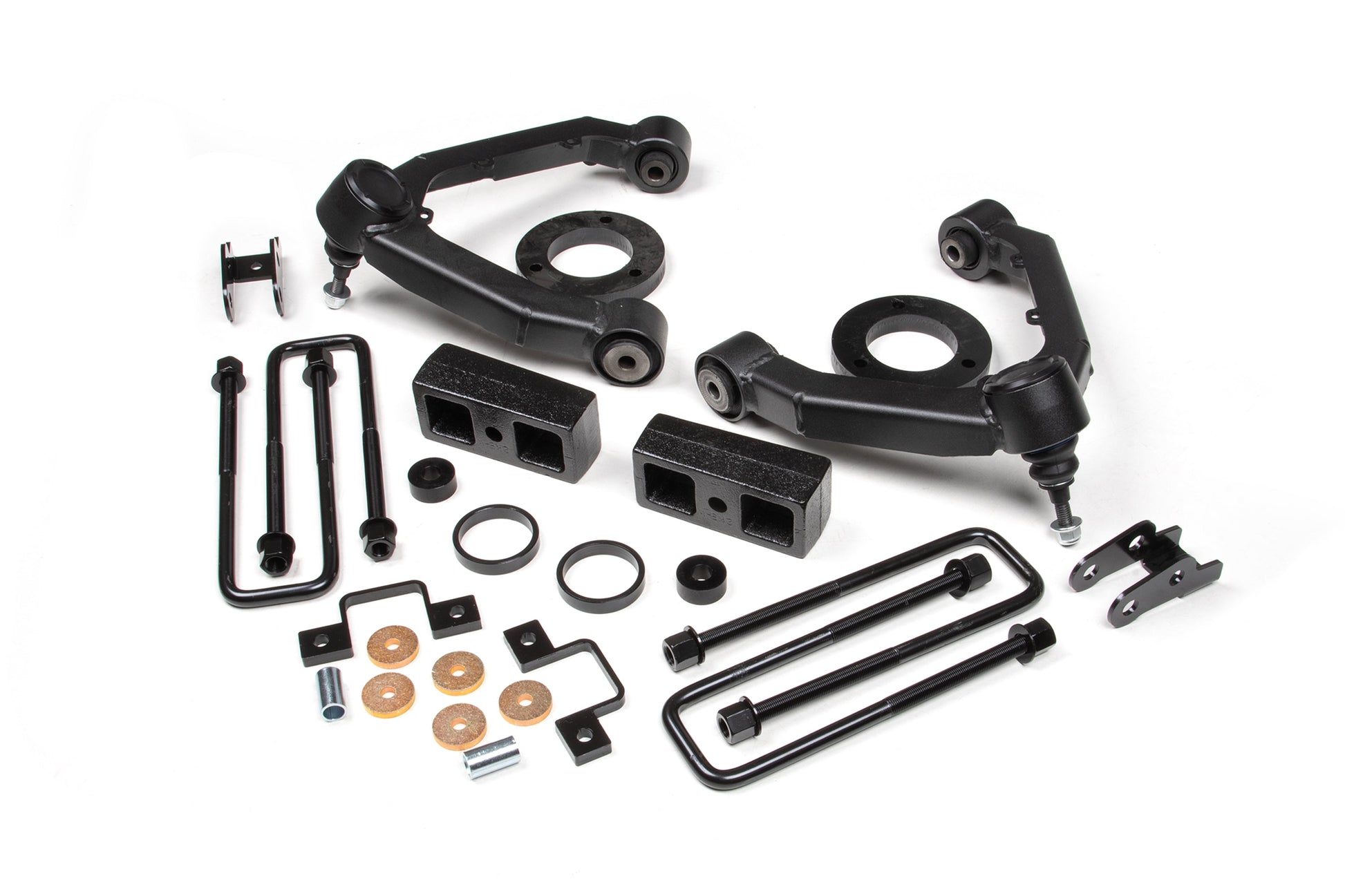3 Inch Lift Kit | Chevy Colorado ZR2 & GMC Canyon AT4X (23-26) 4WD