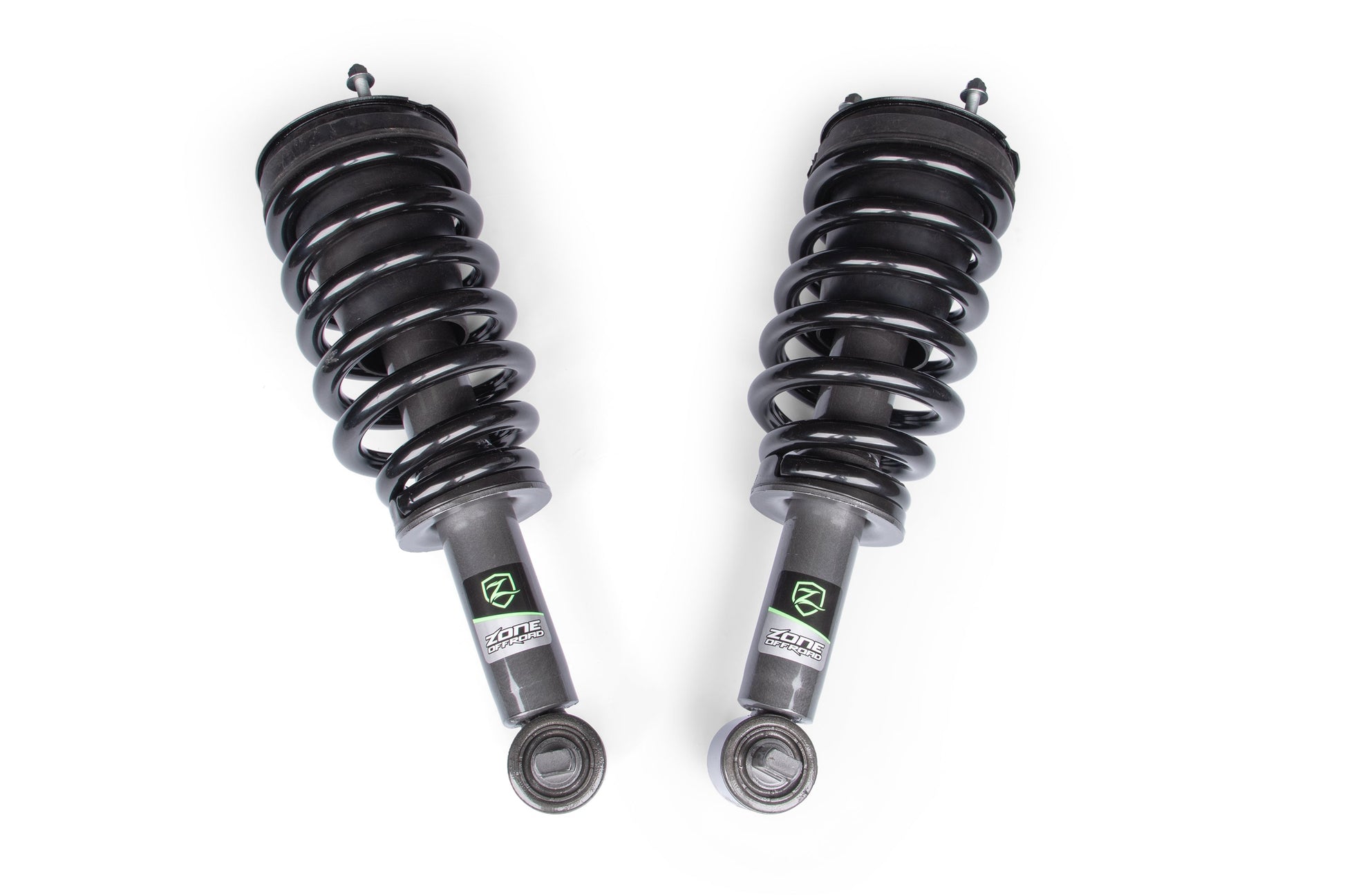 2 Inch Leveling Kit | Loaded Strut | Chevy Silverado & GMC Sierra 1500 (07-18)