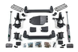 4.5 Inch Lift Kit | Chevy Silverado & GMC Sierra 1500 (07-13) 2WD