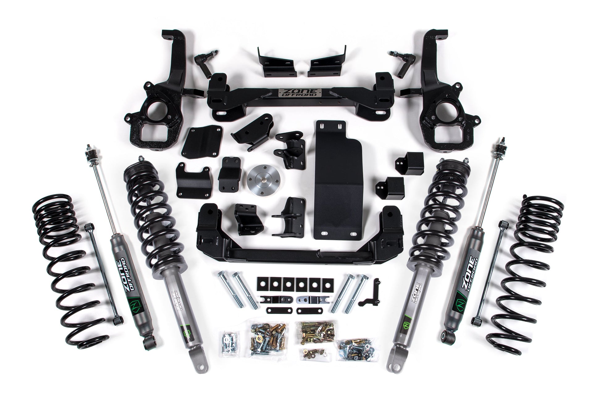 4 Inch Lift Kit | Ram 1500 (19-24) 4WD