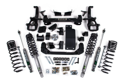 4 Inch Lift Kit | Ram 1500 (19-24) 4WD