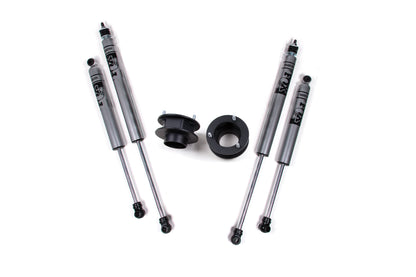 2.5 Inch Leveling Kit | Ram 2500/3500 (03-08) 4WD