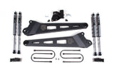3 Inch Lift Kit W/ Radius Arm | Ram 3500 (25-26) 4WD | Diesel