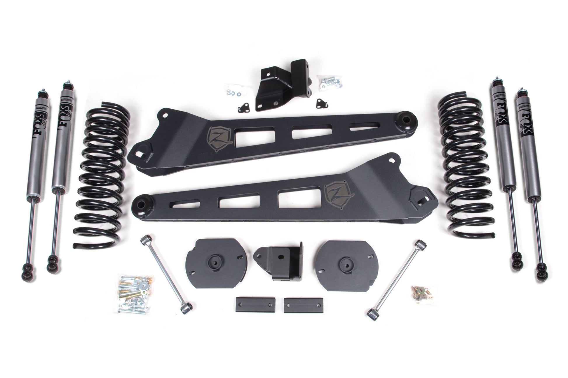 3 Inch Lift Kit W/ Radius Arm | Ram 2500 (25-26) 4WD | Diesel