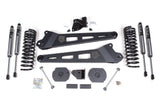 3 Inch Lift Kit W/ Radius Arm | Ram 2500 (25-26) 4WD | Diesel