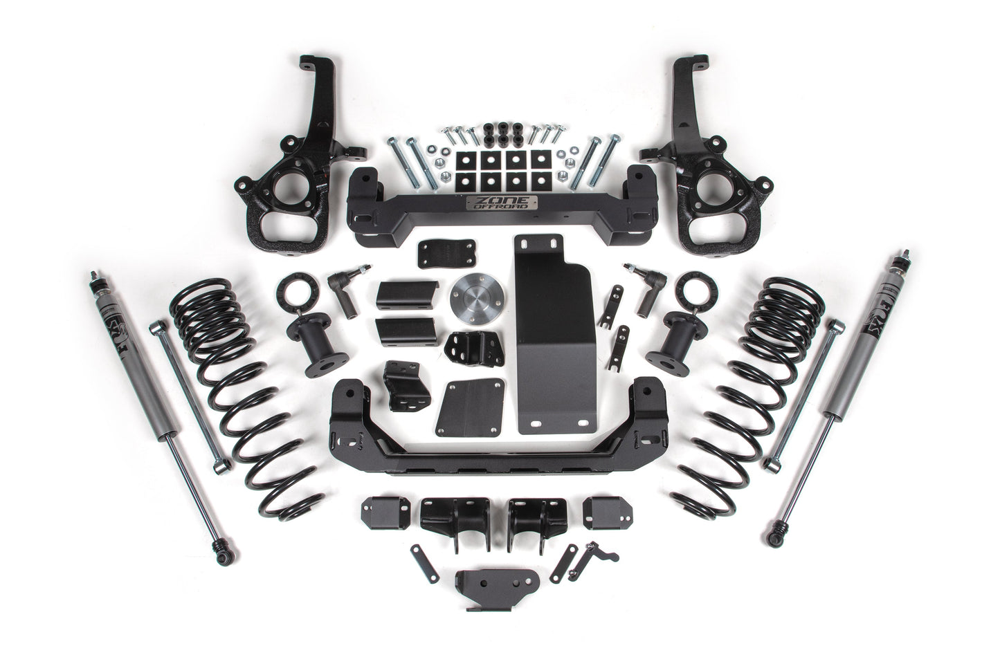 5 Inch Lift Kit | Ram 1500 Rebel (25-26) 4WD