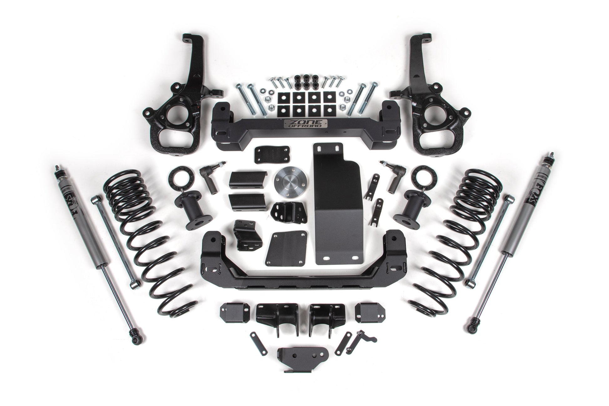 5 Inch Lift Kit | Ram 1500 Rebel (25-26) 4WD