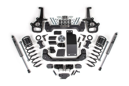 5 Inch Lift Kit | Ram 1500 Rebel (25-26) 4WD