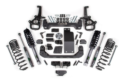 6 Inch Lift Kit | Ram 1500 (25-26) 4WD