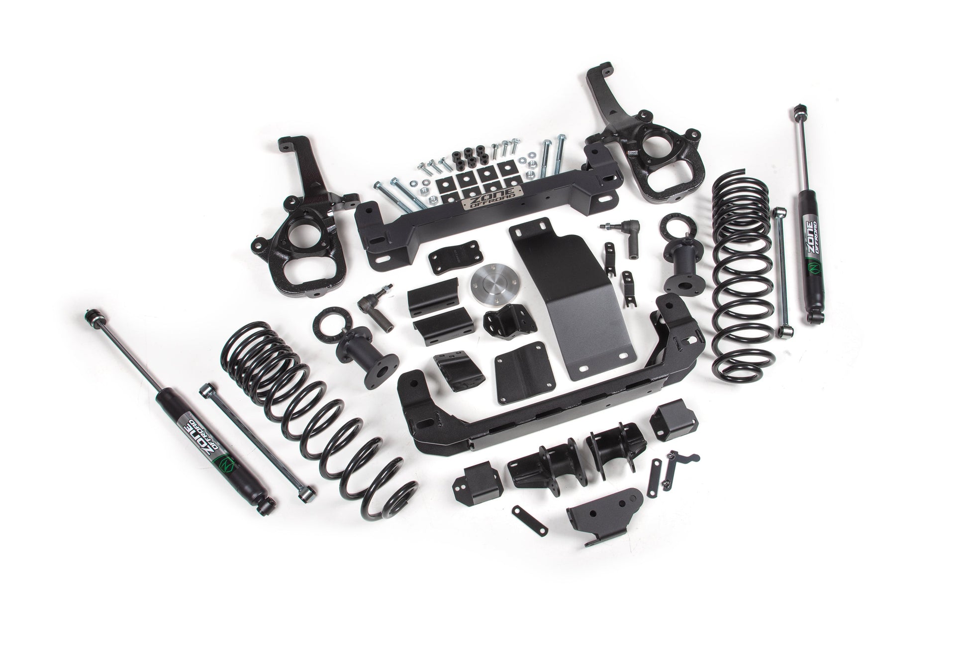 5 Inch Lift Kit | Ram 1500 Rebel (25-26) 4WD