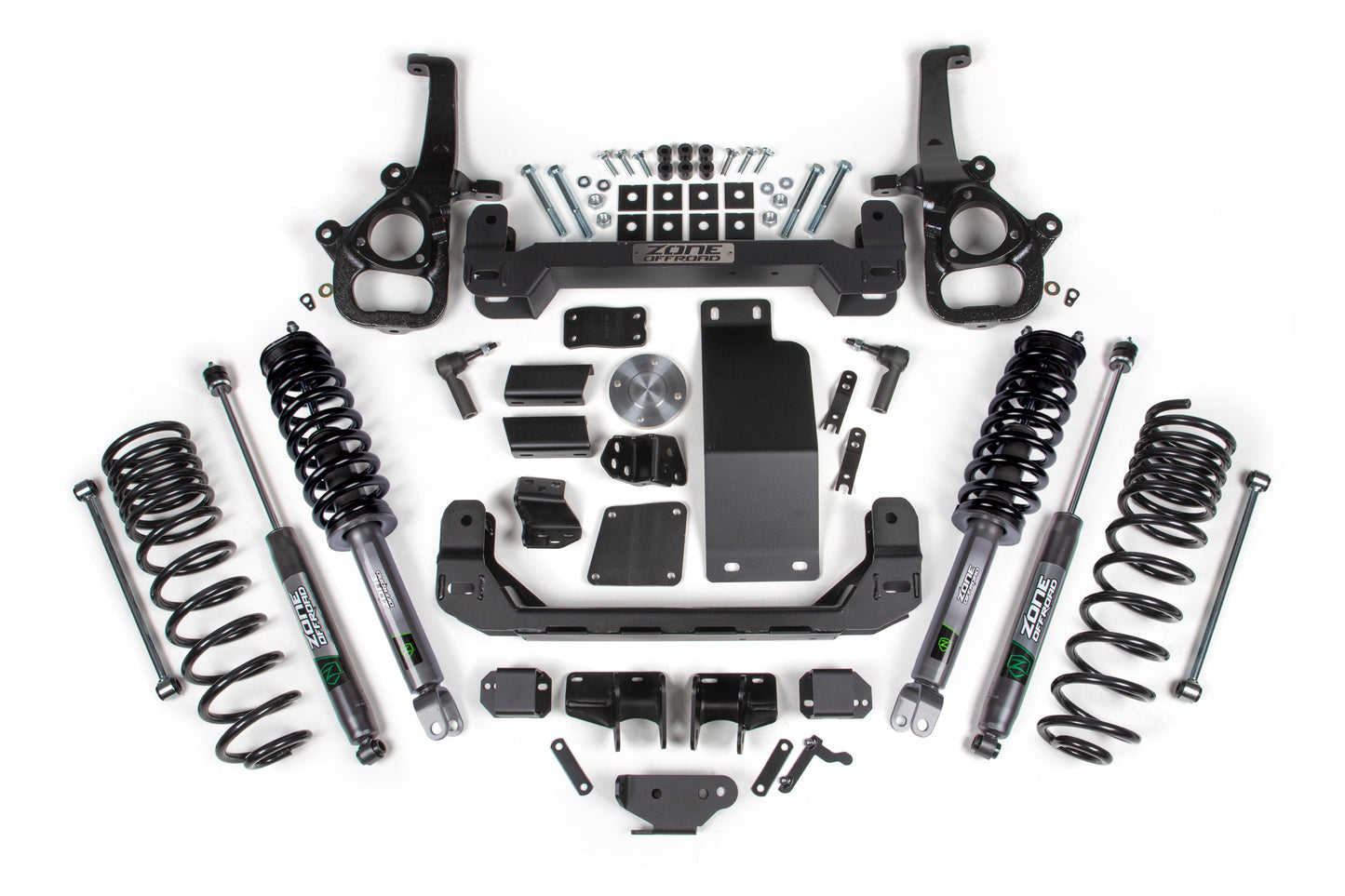 6 Inch Lift Kit | Ram 1500 (25-26) 4WD