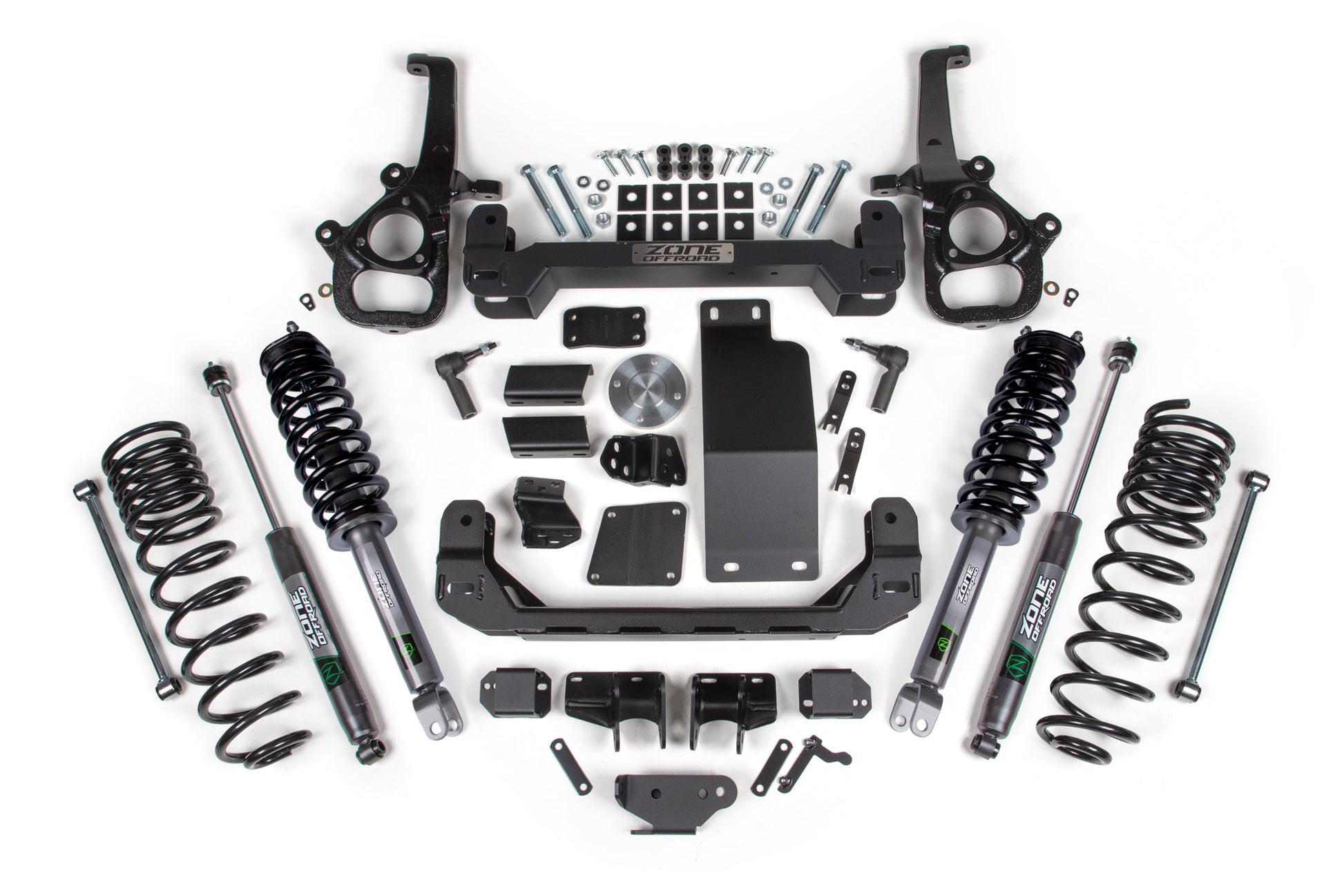 6 Inch Lift Kit | Ram 1500 (25-26) 4WD