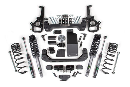 4 Inch Lift Kit | Ram 1500 (25-26) 4WD