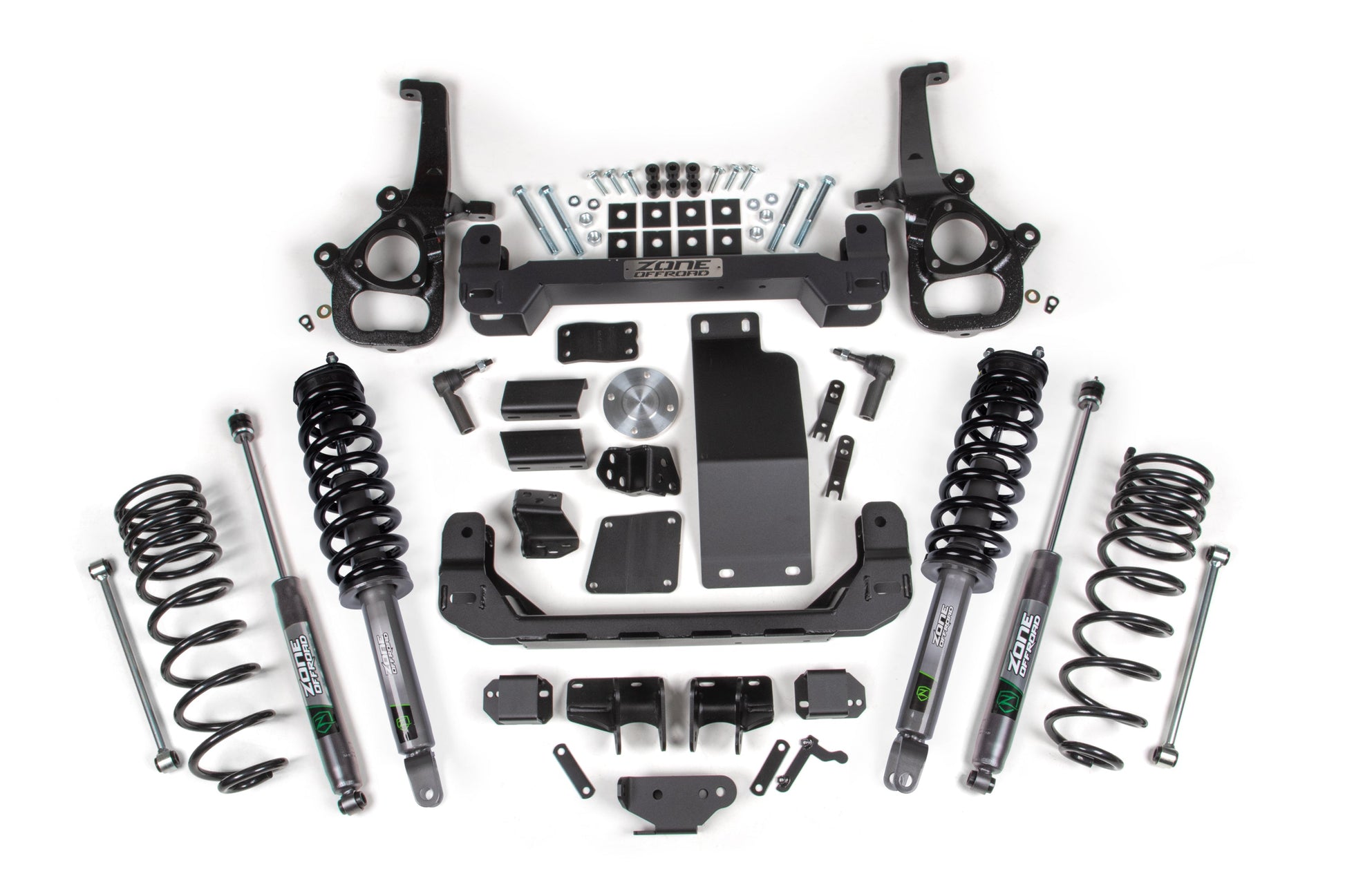 4 Inch Lift Kit | Ram 1500 (25-26) 4WD