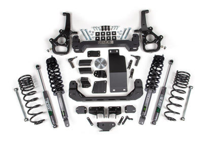 4 Inch Lift Kit | Ram 1500 (25-26) 4WD