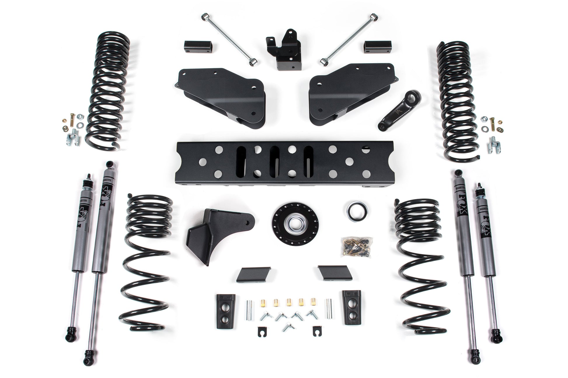 6.5 Inch Lift Kit | RAM 2500 (25-26) 4WD | Diesel