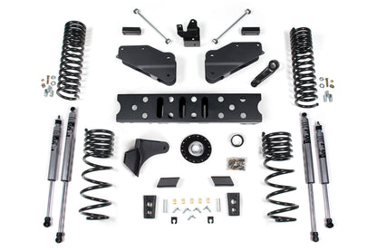 6.5 Inch Lift Kit | RAM 2500 (25-26) 4WD | Diesel