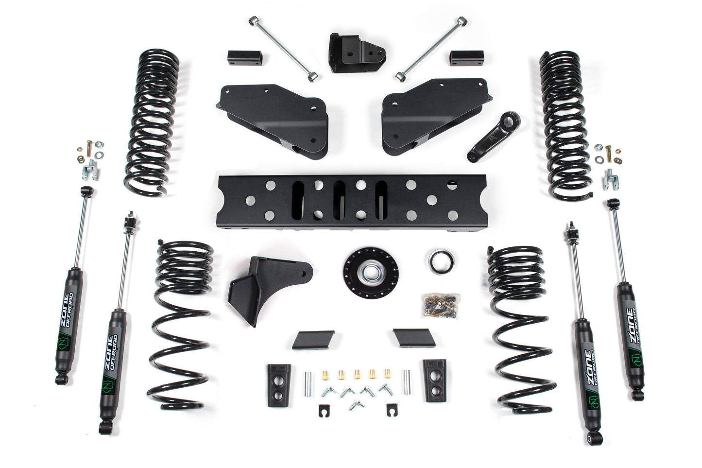 6.5 Inch Lift Kit | RAM 2500 (25-26) 4WD | Diesel