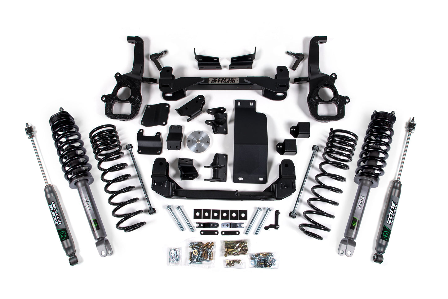 5 Inch Lift Kit | Ram 1500 Rebel/Off Road (19-24) 4WD