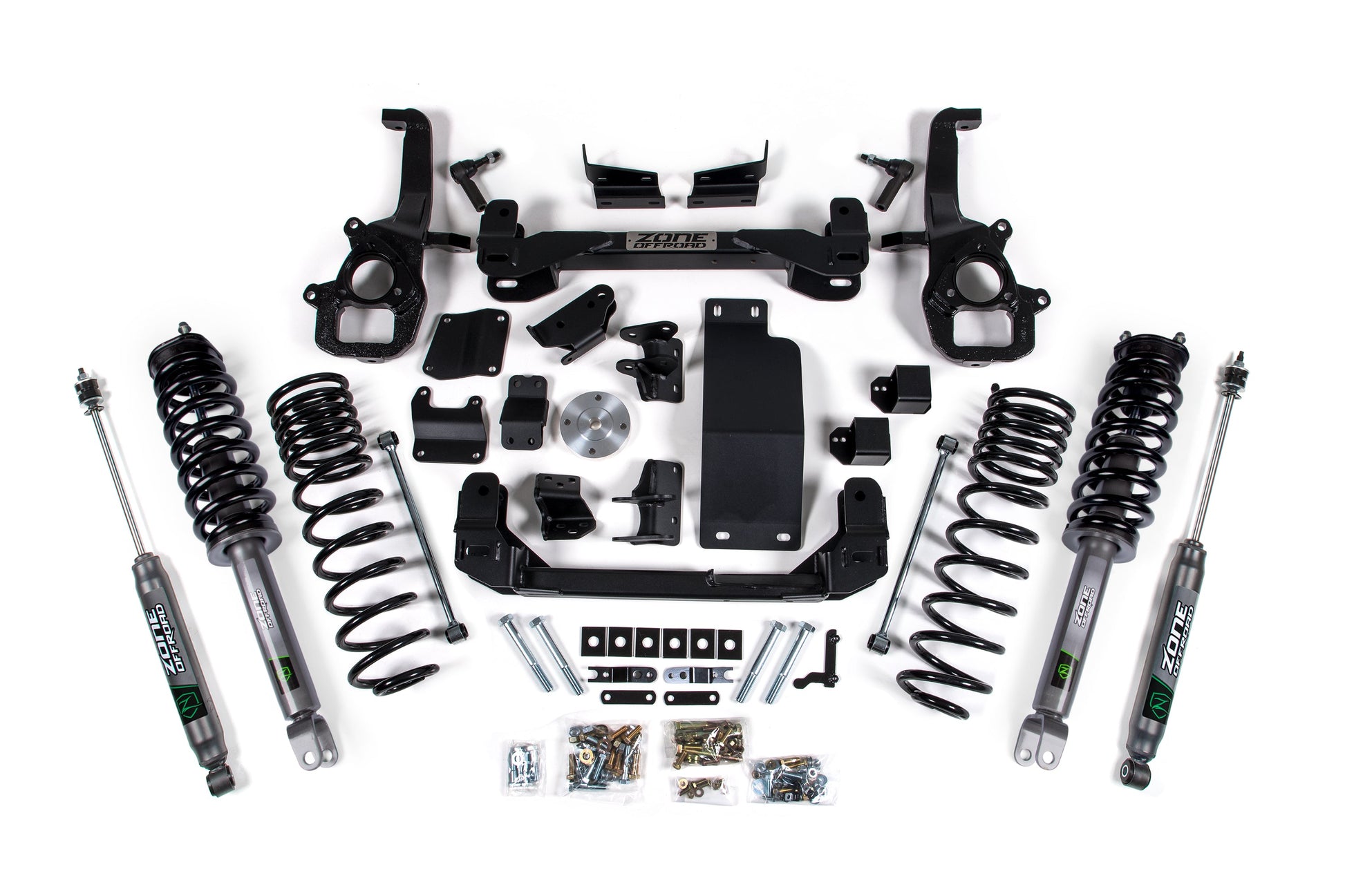 5 Inch Lift Kit | Ram 1500 Rebel/Off Road (19-24) 4WD