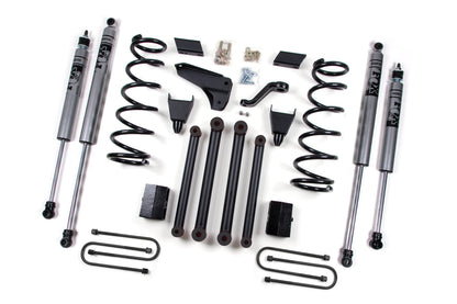 5 Inch Lift Kit | Dodge Ram 2500/3500 (10-13) 4WD