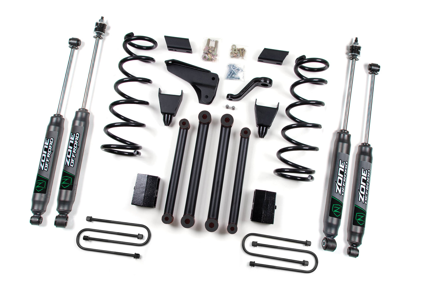 5 Inch Lift Kit | Dodge Ram 2500/3500 (10-13) 4WD