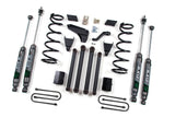 5 Inch Lift Kit | Dodge Ram 2500/3500 (10-13) 4WD