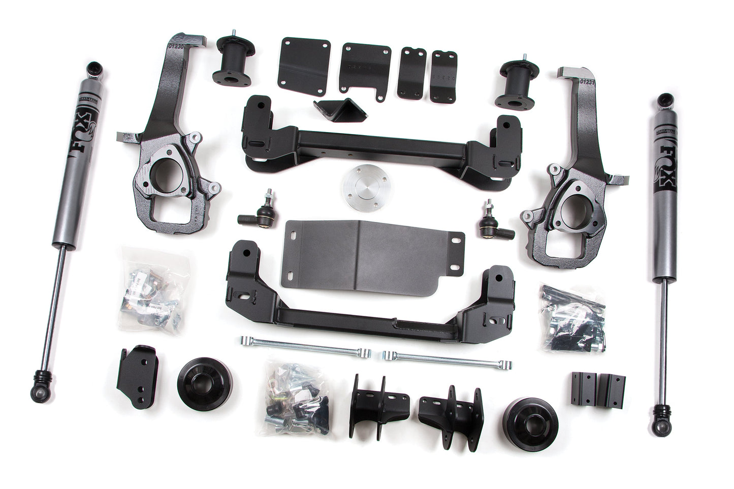 4\\" Lift Kit | Dodge Ram 1500 (09-11) 4WD