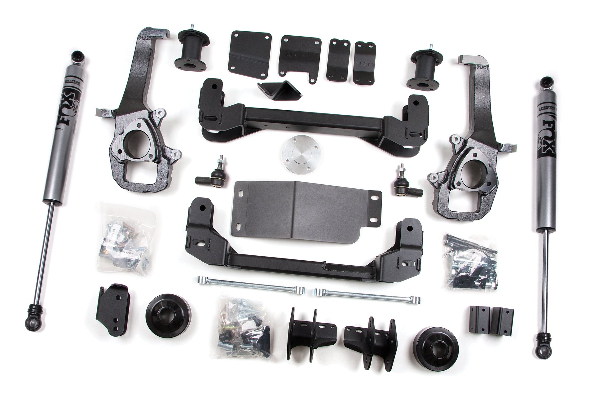 4\\" Lift Kit | Dodge Ram 1500 (09-11) 4WD